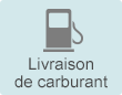 Livraison de carburant