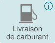 Livraison de carburant