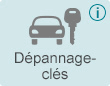 Dépannage-clés